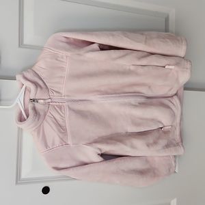 Never worn 42 Heat zip up fleece.